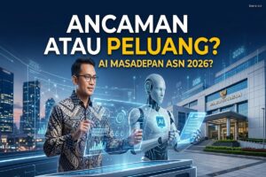 AI Masa Depan ASN - Ancaman atau Peluang untuk 2026?