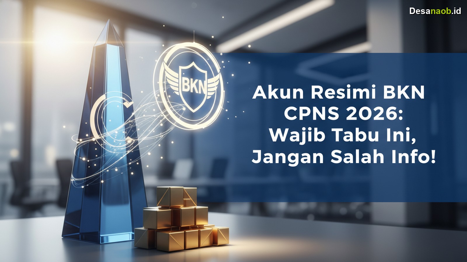 Ilustrasi Akun Resmi BKN CPNS 2026: Wajib Tahu Ini, Jangan Salah Info!