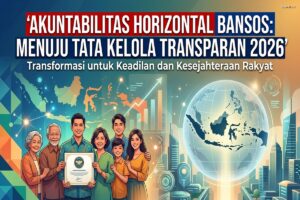 Akuntabilitas Horizontal Bansos: Menuju Tata Kelola Transparan 2026