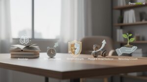 Ilustrasi Amalan Pejuang CPNS Lulus 2026: Ini 5 Kunci Suksesnya Wajib Tahu!