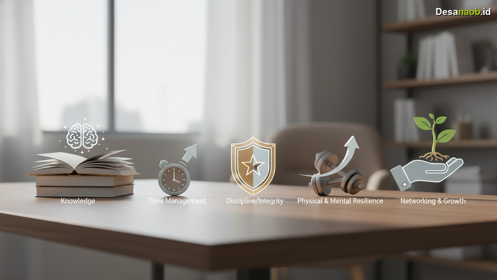 Ilustrasi Amalan Pejuang CPNS Lulus 2026: Ini 5 Kunci Suksesnya Wajib Tahu!