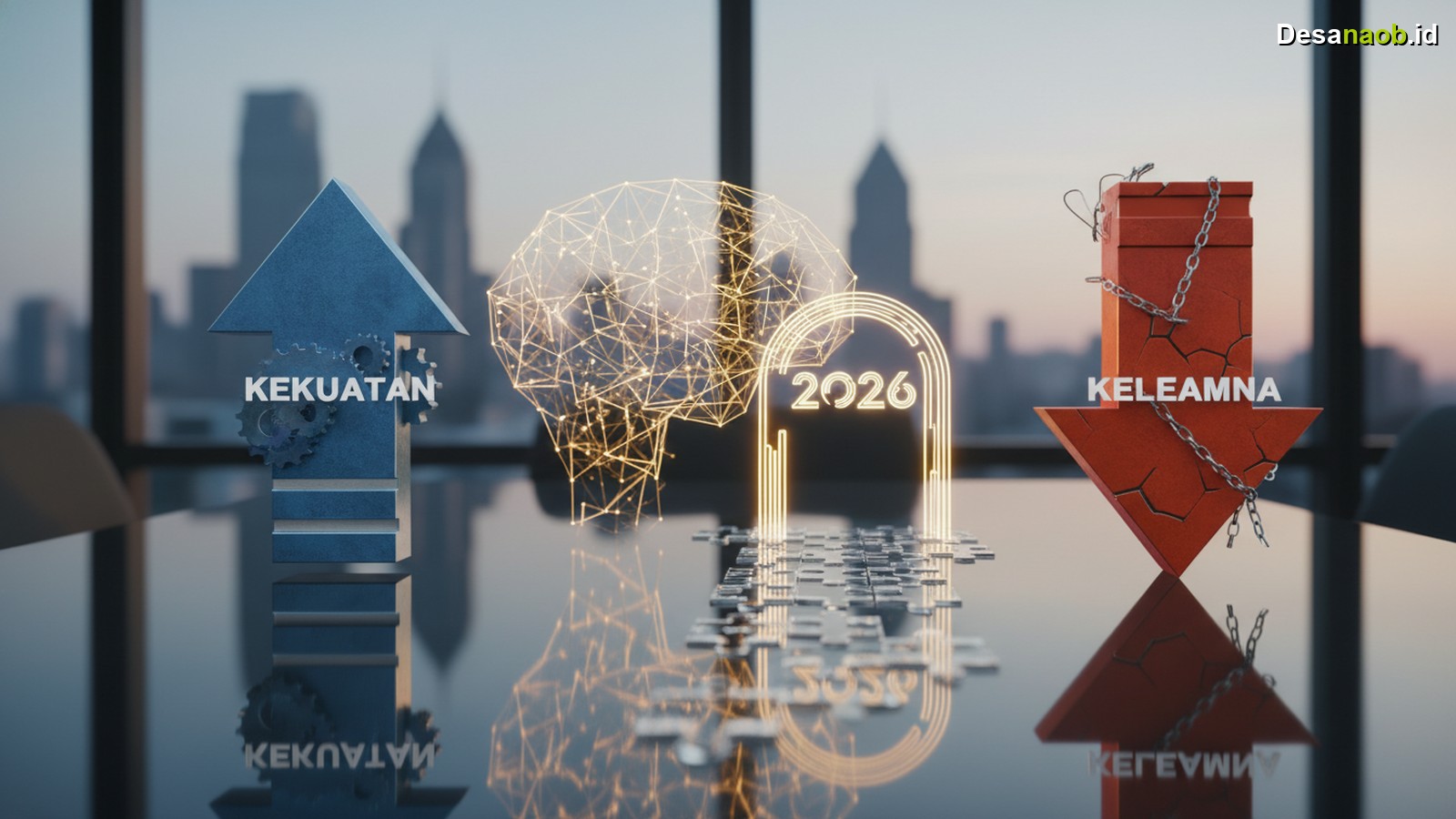 Ilustrasi Analisis Kelemahan Kekuatan SKD CPNS: Strategi Akurat 2026!