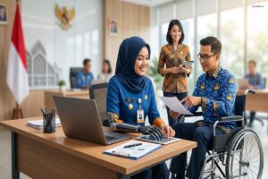 Anggaran Inklusi Disabilitas ASN - Prioritas Nasional 2026