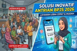Antrian RS BPJS - Solusi Inovatif untuk Layanan 2026