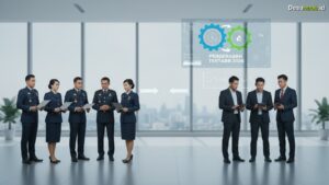 Ilustrasi Apa Itu ASN dan Bedanya dengan PNS? Perbedaan Terbaru 2026 Wajib Tahu!