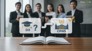 Ilustrasi Apakah Lulusan D3 Bisa Daftar CPNS? Ini Jawabannya