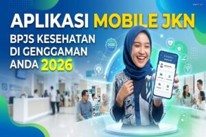 Aplikasi Mobile JKN - BPJS Kesehatan di Genggaman Anda 2026