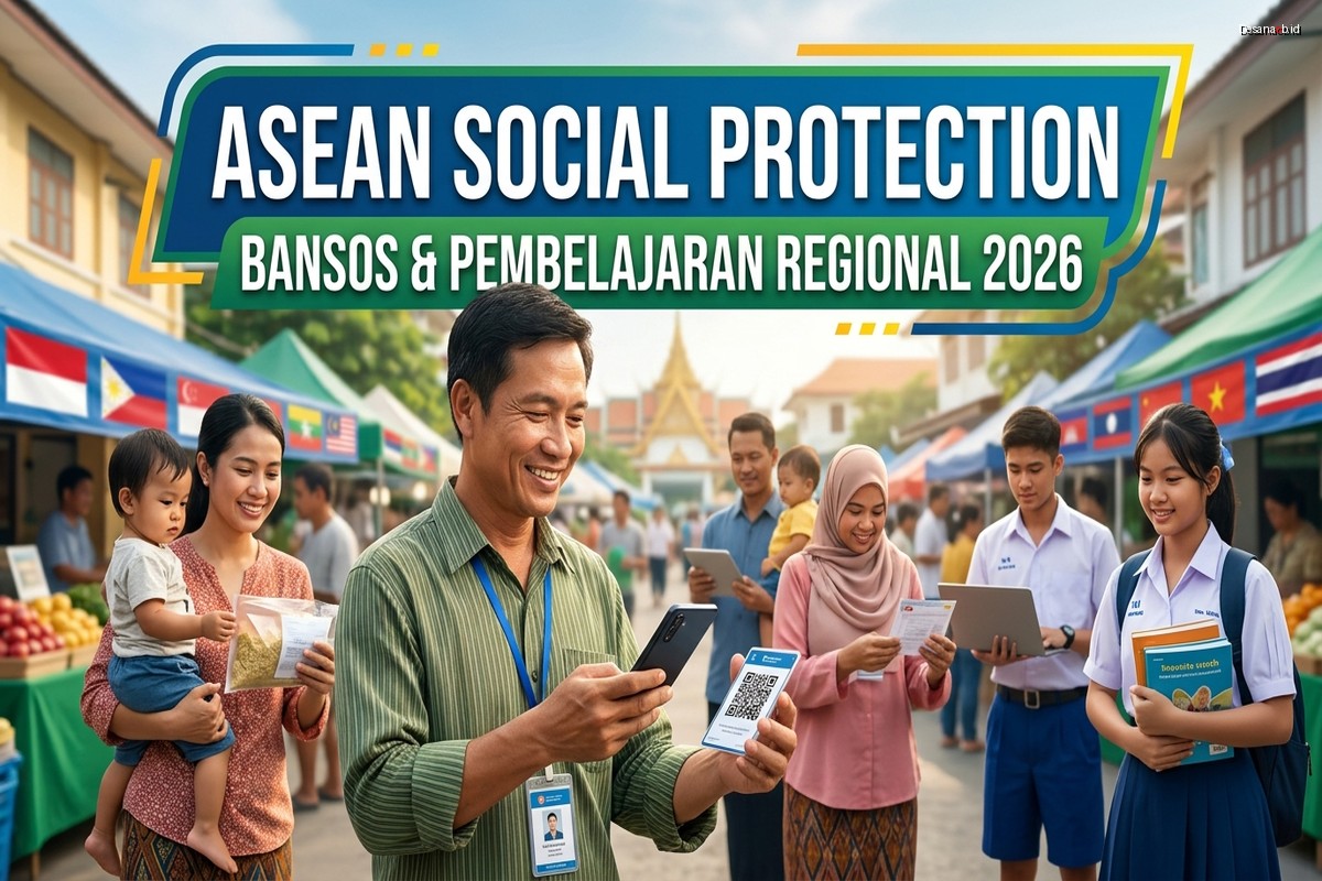 ASEAN Social Protection: Bansos & Pembelajaran Regional 2026