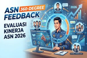 ASN 360-Degree Feedback: Evaluasi Kinerja ASN 2026