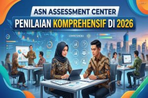 ASN Assessment Center - Penilaian Komprehensif di 2026