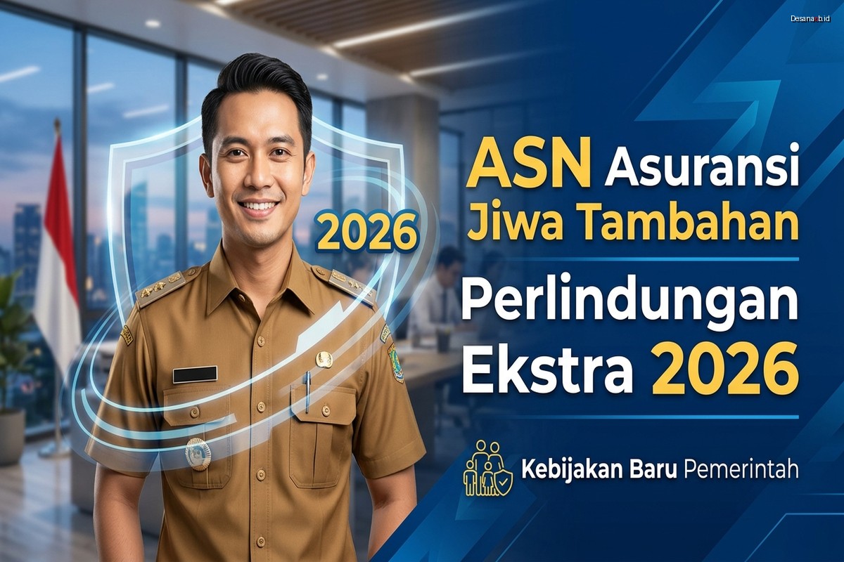 ASN Asuransi Jiwa Tambahan: Perlindungan Ekstra 2026