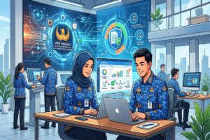 ASN dan e-Office: Efisiensi Administrasi Digital