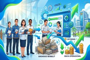 ASN dan Efisiensi Daerah: Mengurangi Biaya Birokrasi