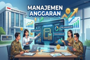 ASN dan Kementerian Keuangan: Manajemen Anggaran