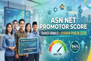 ASN Net Promoter Score: Transformasi Layanan Publik 2026