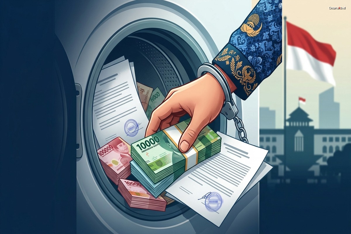 ASN Pencucian Uang - Ancaman Serius Integritas Negara