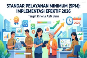 ASN Standar Pelayanan Minimum: Implementasi Efektif 2026