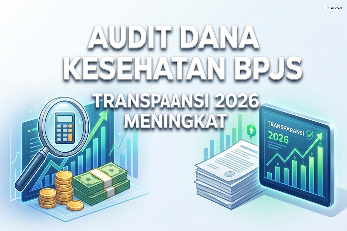 Audit Dana Kesehatan BPJS: Transparansi 2026 Meningkat