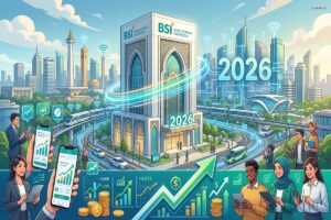 Bank BSI Perbankan Syariah: Transformasi BUMN di 2026