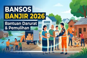 Bansos Banjir: Bantuan Darurat dan Pemulihan 2026