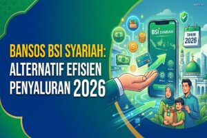 Bansos BSI Syariah: Alternatif Efisien Penyaluran 2026