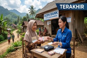 Bansos dan Agen Bank di Pelosok: Solusi Terakhir
