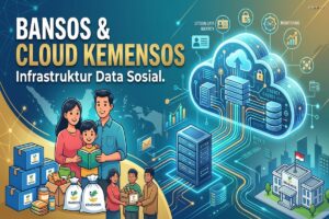Bansos dan Cloud Kemensos: Infrastruktur Data Sosial