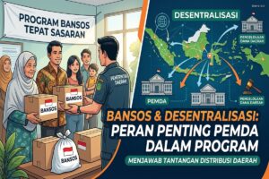 Bansos dan Desentralisasi - Peran Pemda dalam Program