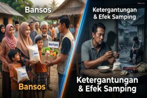 Bansos dan Ketergantungan - Efek Samping yang Dikuatirkan