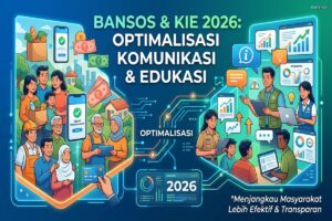 Bansos dan KIE – Optimalisasi Komunikasi dan Edukasi 2026