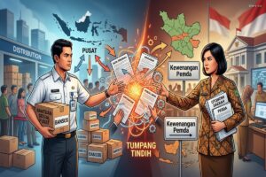 Bansos dan Otonomi Daerah - Wewenang yang Tumpang Tindih