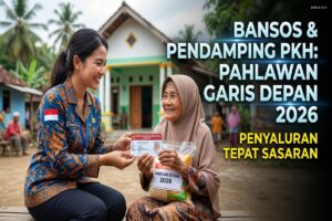 Bansos dan Pendamping PKH – Pahlawan Garis Depan 2026