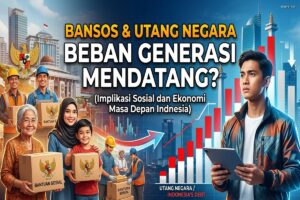 Bansos dan Utang Negara: Beban Generasi Mendatang?
