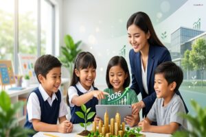 Bansos Generasi Emas – Investasi Anak Hari Ini 2026