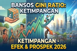 Bansos Gini Ratio Ketimpangan – Efek dan Prospek 2026
