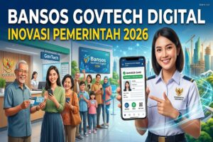 Bansos GovTech Digital - Inovasi Pemerintah 2026