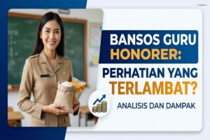 Bansos Guru Honorer: Perhatian yang Terlambat?
