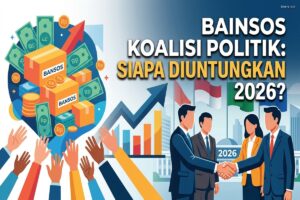 Bansos Koalisi Politik: Siapa Diuntungkan 2026?