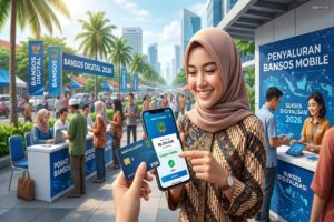 Bansos Mobile Banking Daerah: Inovasi Digital 2026