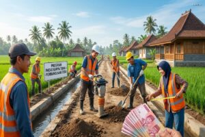 Bansos Padat Karya Tunai: Dampak Positif Ekonomi 2026