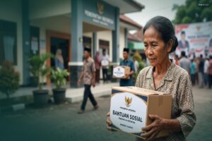 Bansos Partisipasi Politik - Menguak Efek Bantuan Sosial