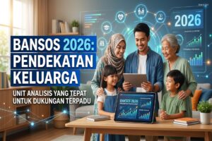 Bansos Pendekatan Keluarga – Unit Analisis yang Tepat di 2026
