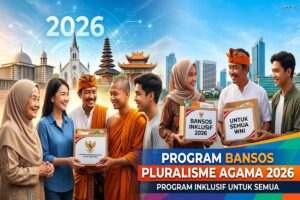 Bansos Pluralisme Agama - Program Inklusif 2026 untuk Semua