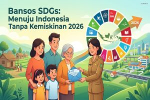 Bansos SDGs: Menuju Indonesia Tanpa Kemiskinan 2026