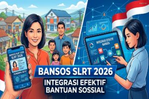 Bansos SLRT 2026 – Integrasi Efektif Bantuan Sosial