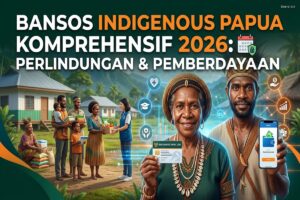 Bansos Suku Asli Papua - Perlindungan Komprehensif 2026