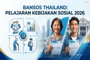 Bansos Thailand: Pelajaran Kebijakan Sosial 2026