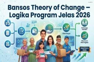 Bansos Theory of Change – Logika Program Jelas 2026