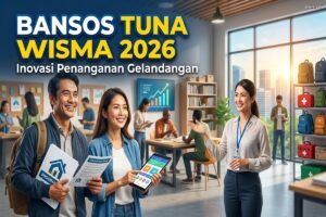 Bansos Tuna Wisma 2026 – Inovasi Penanganan Gelandangan