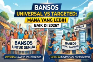 Bansos Universal Targeted: Mana yang Lebih Baik di 2026?